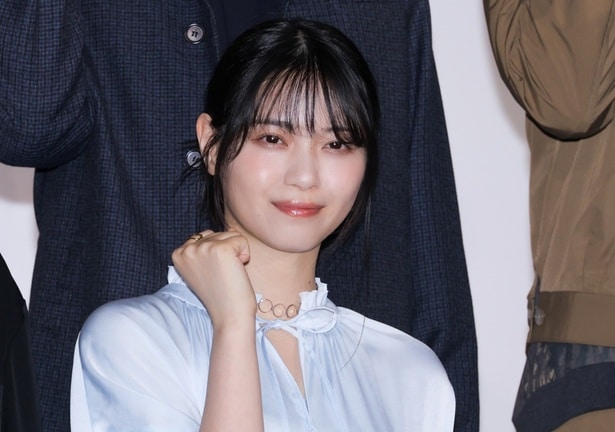 西野七瀬、ヨッシーの登場にニッコリ「“ふんばりジャンプ”が好き。かわいいところだらけです！」