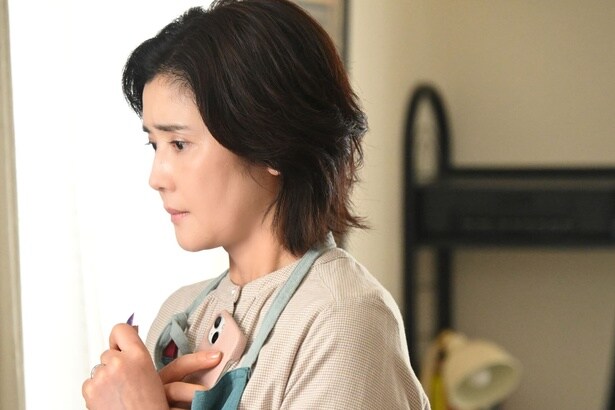 「鬼女の棲む家」6話