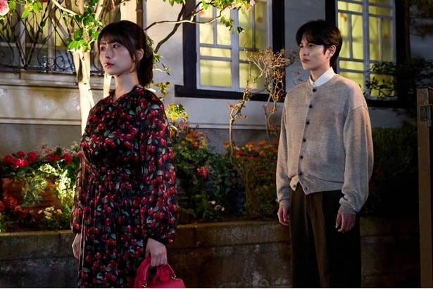 「キミが結婚したかった“昔の僕”は、もう存在しない」と、映里(長濱ねる)に告げたミンソク(志尊淳)