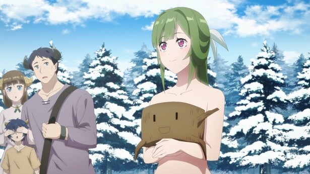 TVアニメ「異世界のんびり農家２」第3話より