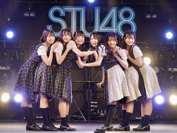 「夢力」(「STU48 3期生3周年公演～どこにもいない“私”がいる～」より)