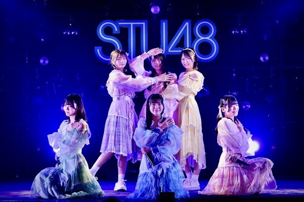 「幽体離脱と金縛り」(「STU48 3期生3周年公演～どこにもいない“私”がいる～」より)