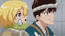 ＜Dr.STONE＞月行きのロケットは片道切符　千空の決意に衝撃が走る 　第30話先行カット公開