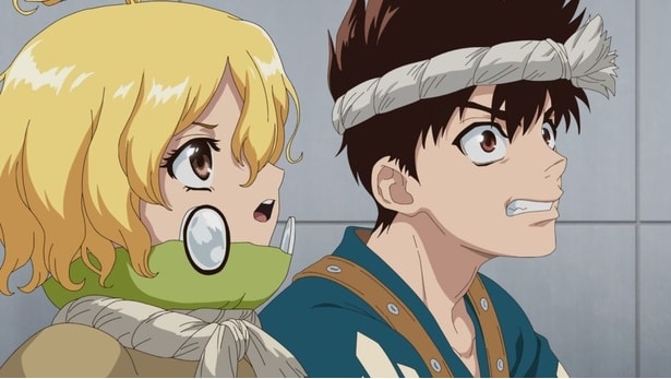 ＜Dr.STONE＞月行きのロケットは片道切符　千空の決意に衝撃が走る 　第30話先行カット公開