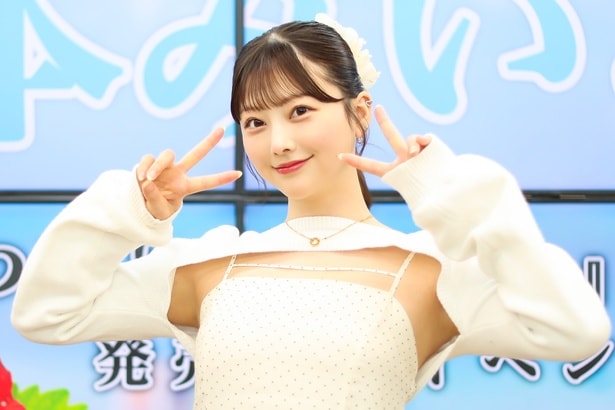 松本みいながDVD＆Blu-ray発売記念イベントを開催