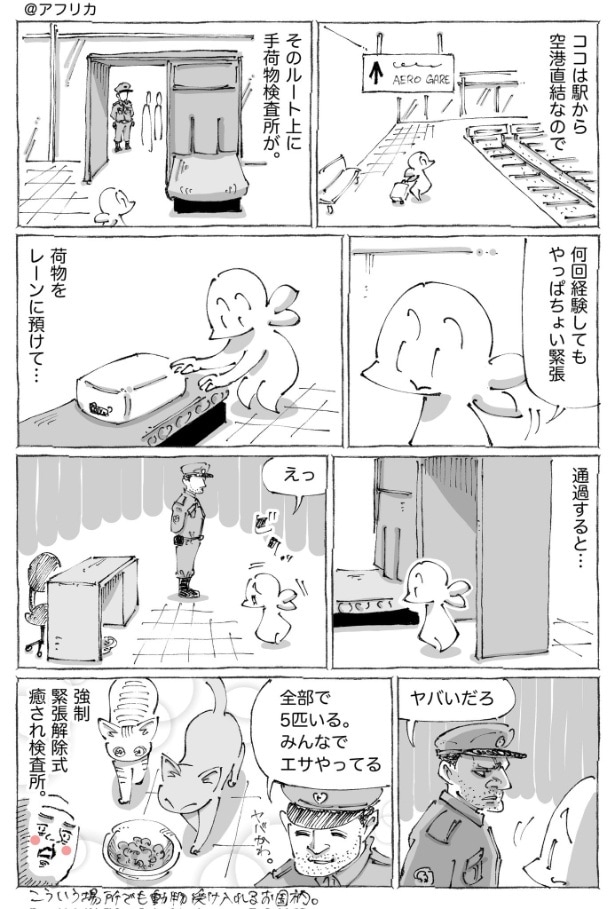 『海外のガチでヤバい検査所。』