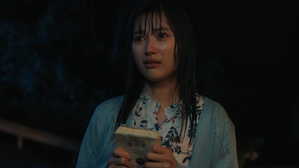 井頭愛海“佐伯”、ついにさらけ出した本心が衝撃…「佐伯さんが一番変」と視聴者の声＜惡の華＞