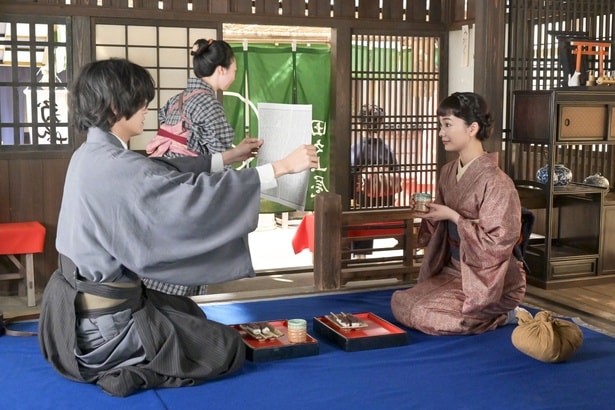 シマケン(佐野晶哉)は小説家になるという夢を語る