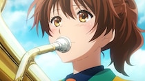 ＜最終楽章 響け！ユーフォニアム　前編＞新規追加の「サンフェス」演奏シーン公開　演奏曲は「大江戸捜査網テーマ」
