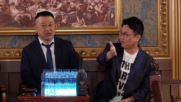 「ケンドーコバヤシのキャベリバ内閣」より