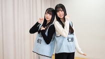 日向坂46鶴崎仁香、佐藤優羽の劇的な進化に刺激「たくさん教えていただきたいです」＜日向坂になりましょう＞