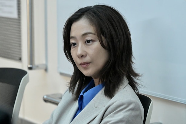 美青(優香)は捜査の指揮を執るよう命じられる