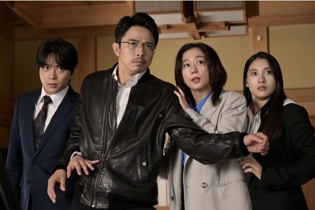 佐藤勝利“蕾”、かたせ梨乃“極妻”との対峙で見せたピュアすぎる反応に「かわいすぎ」と反響＜ボーダレス～広域移動捜査隊～＞