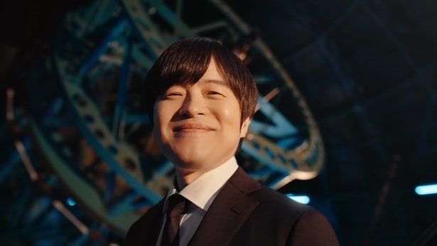 新CM「天文台」篇