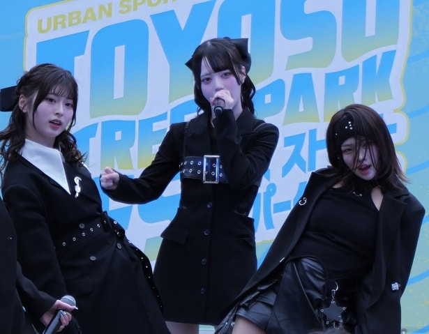 WHITE SCORPION 8thデジタルシングル「7秒のレジスタンス」リリースイベントより
