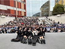 WHITE SCORPION、リリイベの動員数が目標に届かずも過去最多1,368人を記録　AOI「この熱量を5月30日へ繋げていきたい」