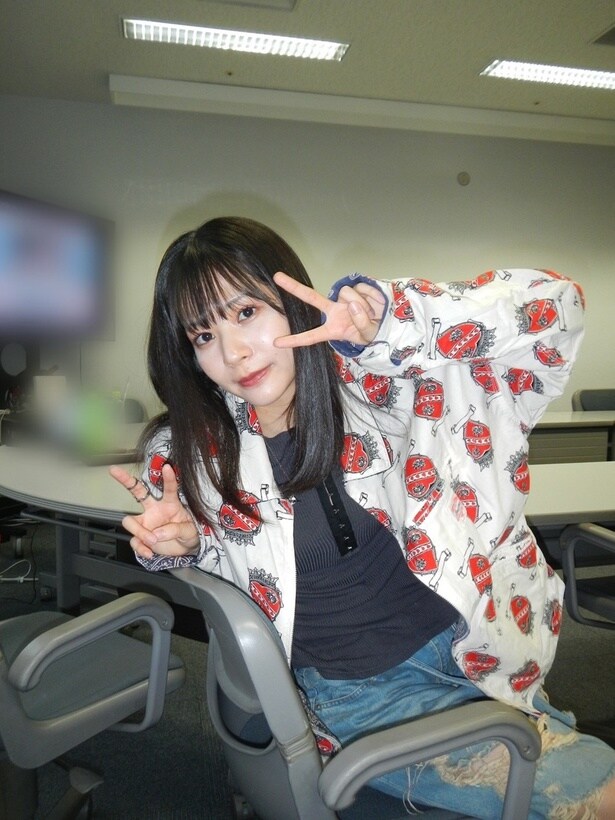 ミーマイナー・美咲「次は、私が誰かの憧れになる。」／連載「歌詞にしなかったこと」