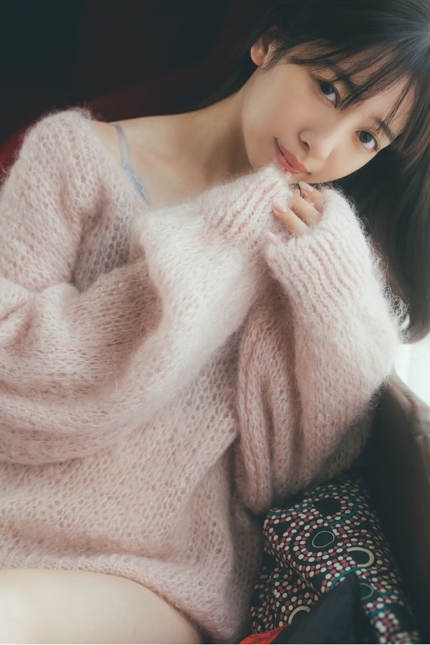 私立恵比寿中学・真山りか、2nd写真集が発売決定「等身大の姿を見ていただきたい」