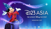 ディズニーのファンイベント「D23 Asia」がシンガポールで2027年に初開催決定