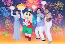 ＜映画クレヨンしんちゃん＞　「クレヨンしんちゃん」ファンの伊藤沙莉＆マユリカがゲスト声優に決定