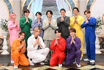 ＜それスノ＞ラウール＆ダンサー姉妹”Bumpy”再始動に密着　中村倫也＆神木隆之介は「10人連続完コピ」に挑戦