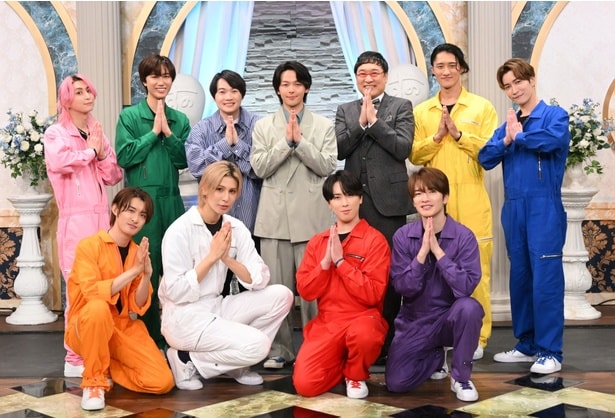＜それスノ＞ラウール＆ダンサー姉妹”Bumpy”再始動に密着　中村倫也＆神木隆之介は「10人連続完コピ」に挑戦