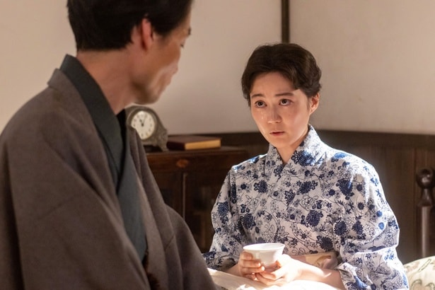 多江(生田絵梨花)、「看護婦として働くことを認めてくれない人とは結婚しない」と決意