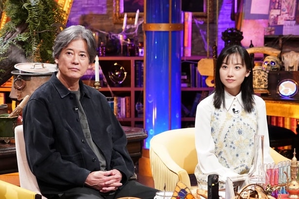 「金曜ミステリークラブ!!!」(毎週金曜夜7:00-7:56、日本テレビ系)。5月8日(金)放送回より