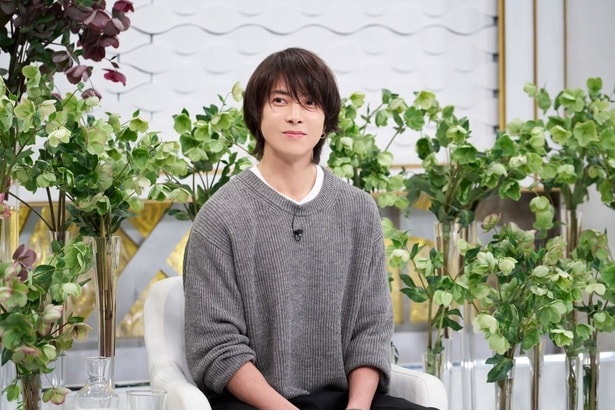 「日曜日の初耳学」より山下智久