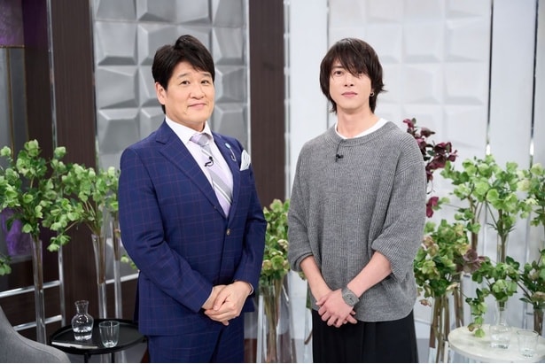 山下智久、英語「赤点」からの国際派俳優への軌跡を語る　独立後の孤独やヒッチハイク旅も告白＜日曜日の初耳学＞