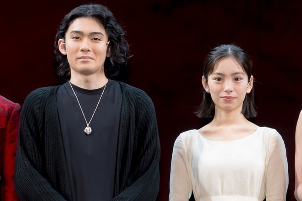 市川染五郎、當真あみ
