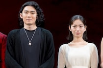 市川染五郎、當真あみの稽古場での様子を明かす「甘いものを常に食べている」