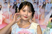 CANDY TUNE、3周年を記念した写真集を発売　福山梨乃「今回、メンバーカラーを一切着てないのが挑戦です」