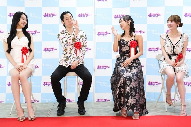 「#いなプーフォトフェス2026」テープカットイベントより