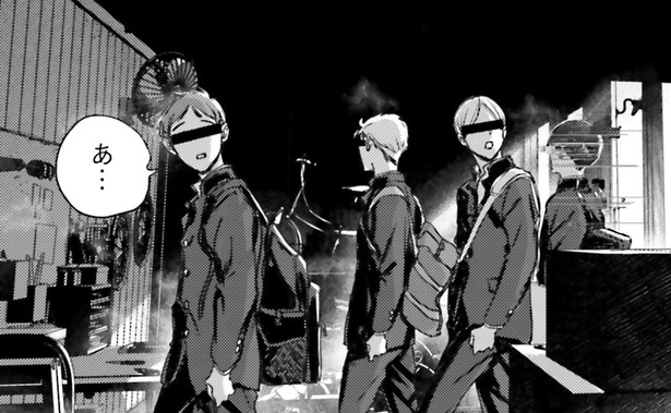 【漫画】空き家に侵入した高校生の恐怖体験。マンションの隣人から聞かされた怪談