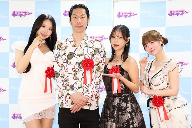 呂布カルマ、グラドルの“使用済み”水着を熱望「お下がりがいい」と変態全開に青山ひかるも苦笑い