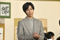 Snow Man阿部亮平、映画「君のクイズ」に出演　中村倫也演じる主人公の中学時代の恩師役