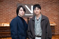 山田裕貴×細田佳央太、壮絶な撮影を終えて抱いた感情と自身の変化「ひとつの指針ができたと思っています」＜ちるらん＞