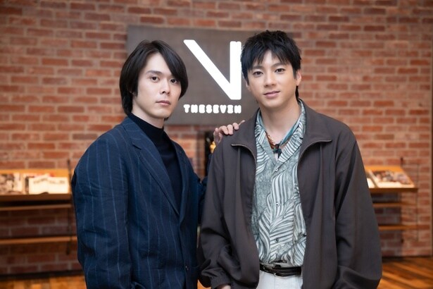 山田裕貴×細田佳央太、壮絶な撮影を終えて抱いた感情と自身の変化「ひとつの指針ができたと思っています」<ちるらん>