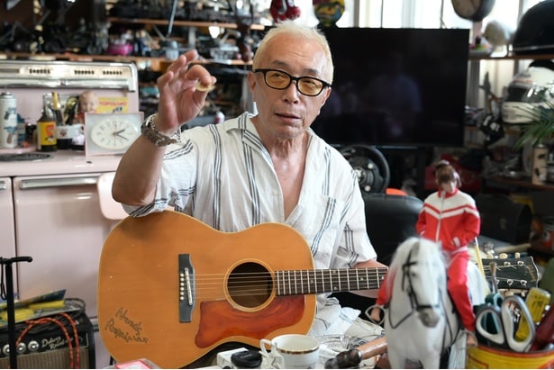 「所さんの世田谷ベース」