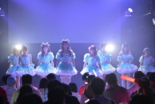 1stワンマンライブ「crescendo」より