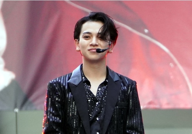 宮近海斗、マイケル・ジャクソンファンと共に踊った時間に感激「こんなにも明るい空間になるんだなって」