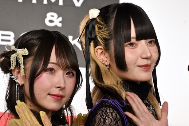 島村嬉唄と環やね