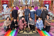 目黒蓮、アクシデント勃発で先輩・松村北斗に一喝「北斗ぉぉぉ！！！！」＜Golden SixTONES＞