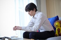 白洲迅“葵”、 庄司浩平“岩崎”らと一致団結する姿に応援の声　小野晄士朗“蓮”との関係確定に安堵の声も＜余命3ヶ月のサレ夫＞