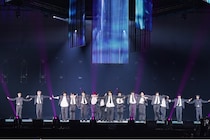 ＜日プ新世界＞練習生50人が「新世界(SHINSEKAI)」を披露…「KCON JAPAN 2026」で熱いパフォーマンスを展開