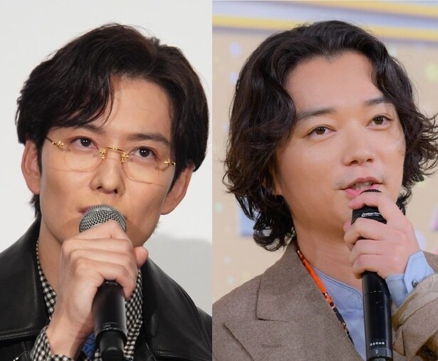 岡田将生、染谷将太の“癒やし”発言に猛ツッコミ「ほんと可愛い兄弟」軽妙な掛け合いに反響<田鎖ブラザーズ>