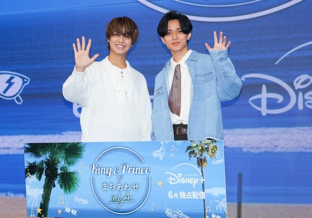 キンプリ高橋海人、永瀬廉の“大物感あふれる動き”に感銘「本当のキングになってきたなって」