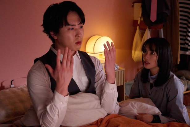 宮舘涼太“エータ”、臼田あさ美“くるみ”の元カレに嫉妬→記憶喪失の展開に「切ない」「どうなっちゃうの」<タミ恋>