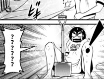【漫画】起きたら身に覚えのない筋肉痛とベッドに刺さるシャベル。眠っている間に「私」は何を埋めてきたのか？